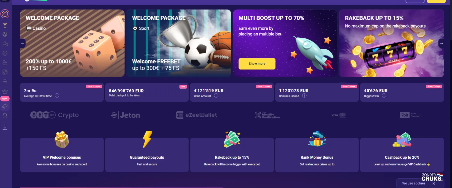 Igobet review