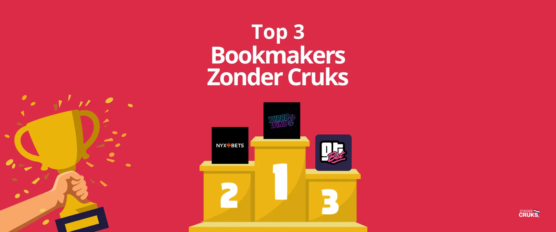 beste bookmakers zonder Cruks 2025