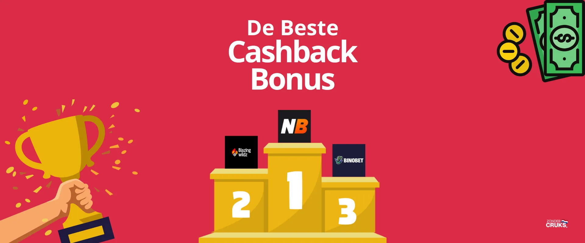 beste cashback bonus