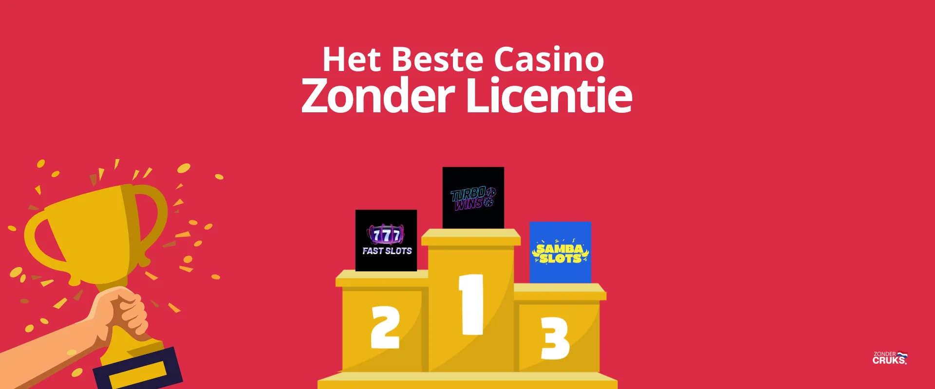 beste casino zonder licentie 2025