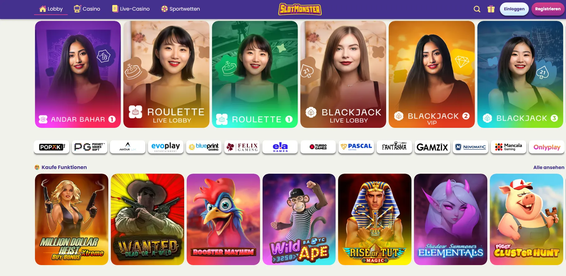 slotmonster casino rollette